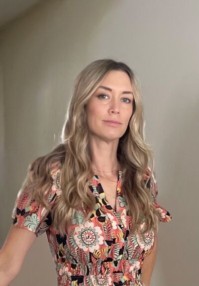 Portrait of Steph Maier, LMSW at Parkview Counseling
