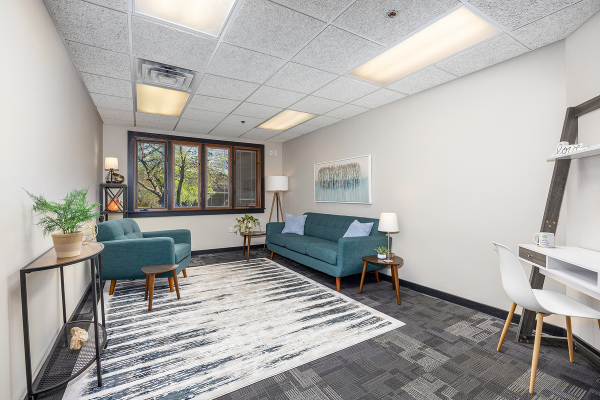 Parkview Counseling therapy office