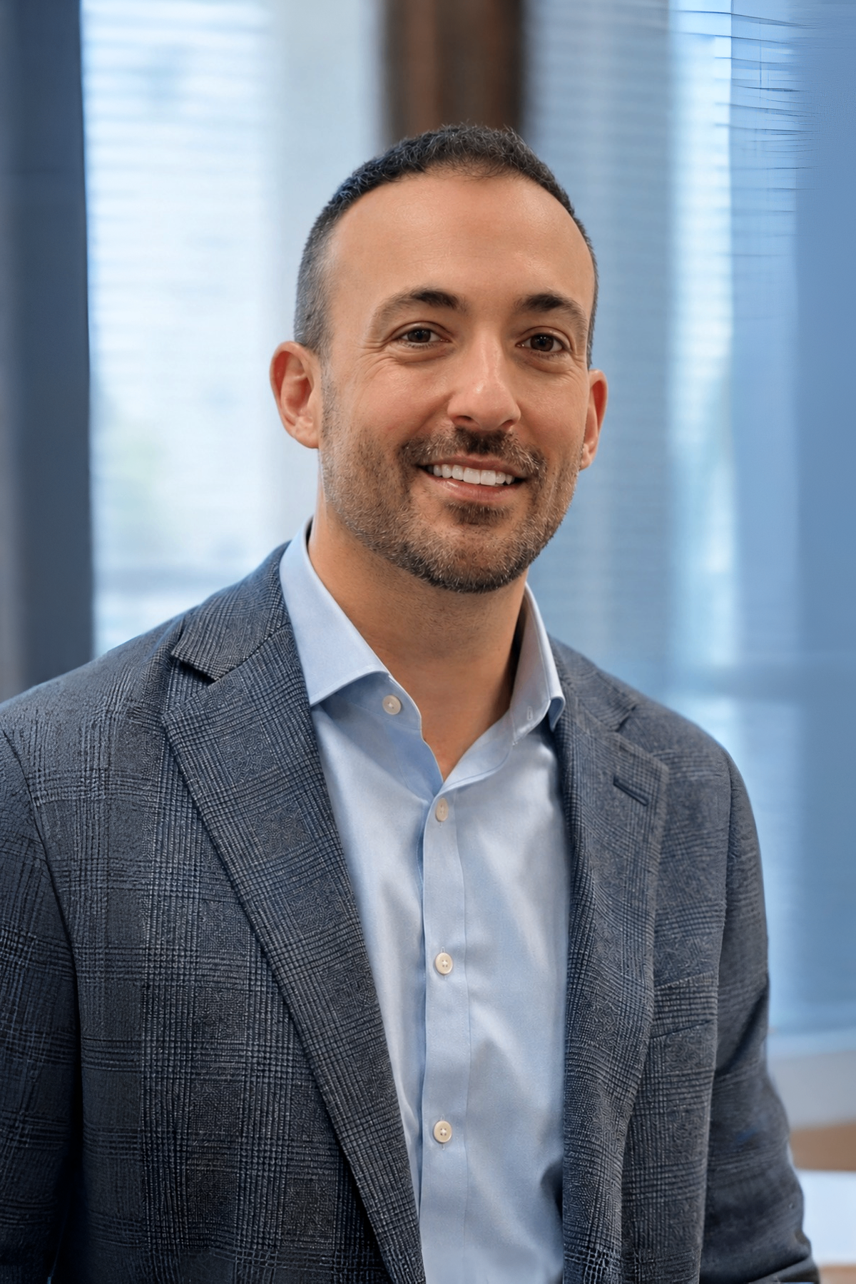 Portrait of Rich Maier, MA, LPC at Parkview Counseling