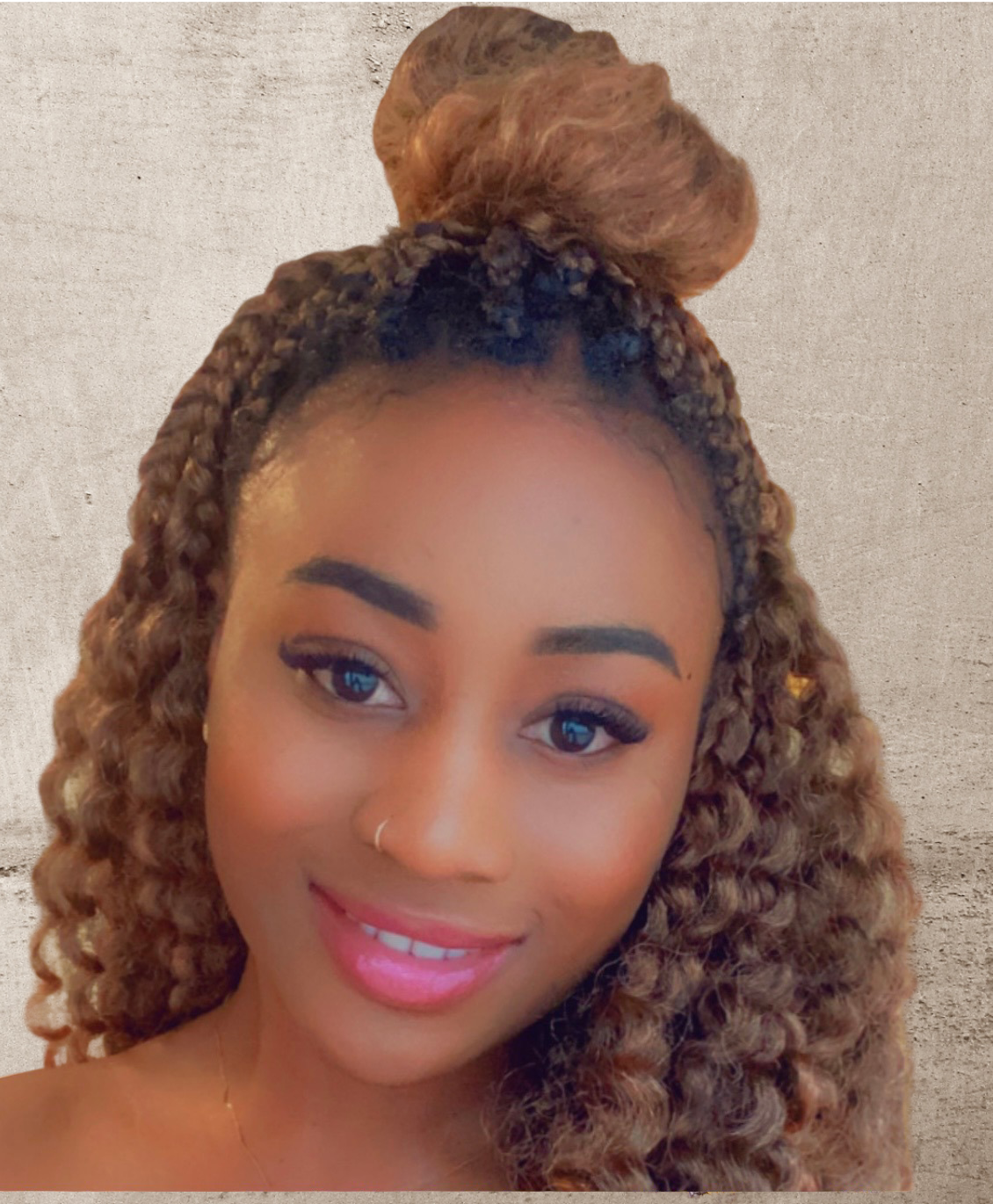 Portrait of Providence Amisi-Klap, LLMSW at Parkview Counseling