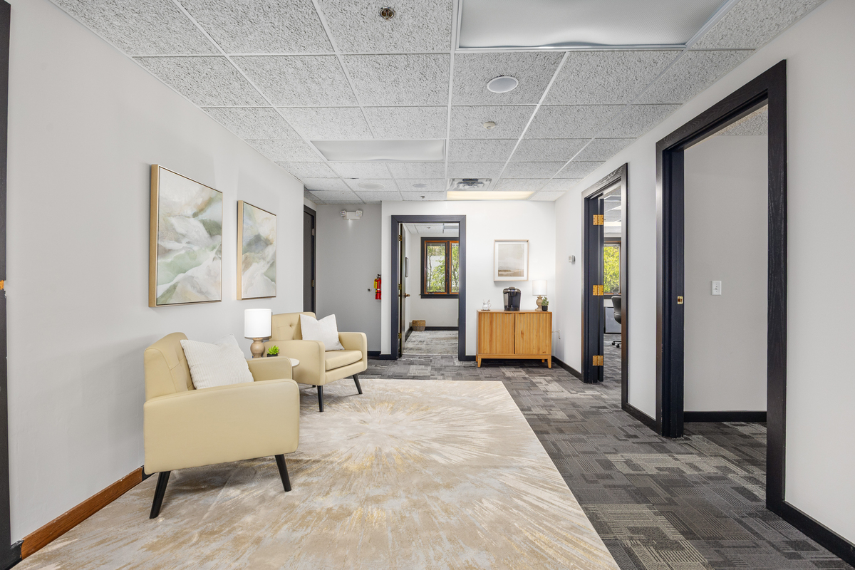 Parkview Counseling waiting area