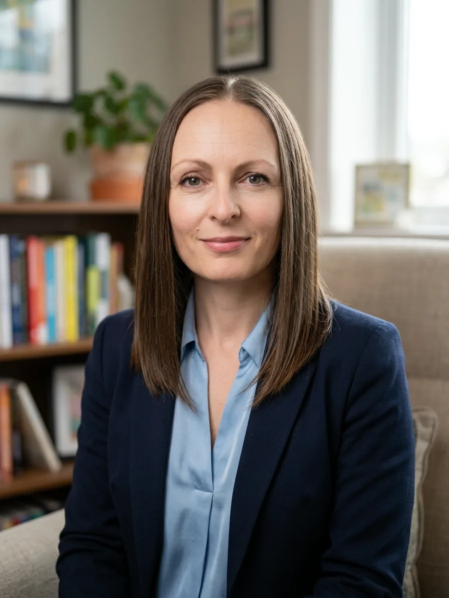 Portrait of Cristina Dunahoo, LPC, CAADC at Parkview Counseling